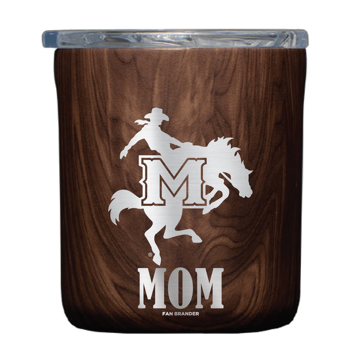 Corkcicle Insulated Buzz Cup McNeese State Cowboys Mom Primary Logo