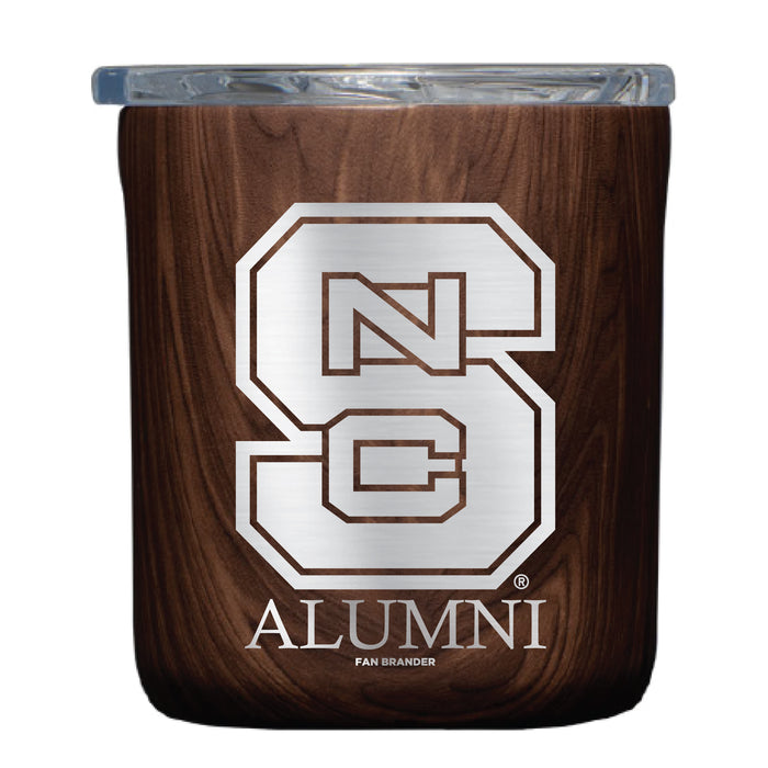 Corkcicle Insulated Buzz Cup NC State Wolfpack Alumni Primary Logo