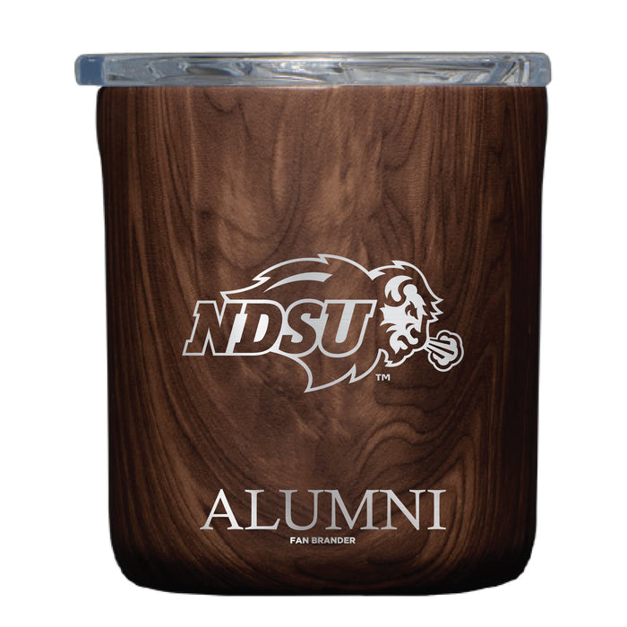 Corkcicle Insulated Buzz Cup North Dakota State Bison Alumni Primary Logo