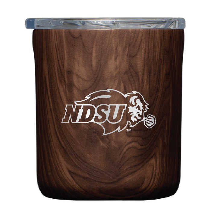 Corkcicle Insulated Buzz Cup North Dakota State Bison Primary Logo