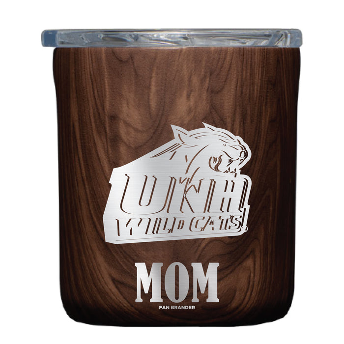 Corkcicle Insulated Buzz Cup New Hampshire Wildcats Mom Primary Logo