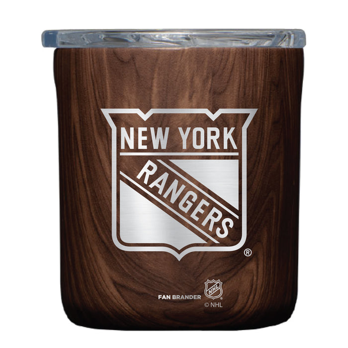 Corkcicle Insulated Buzz Cup New York Rangers Primary Logo