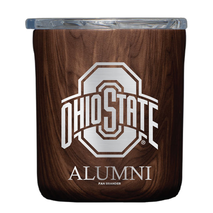 Corkcicle Insulated Buzz Cup Ohio State Buckeyes Alumni Primary Logo