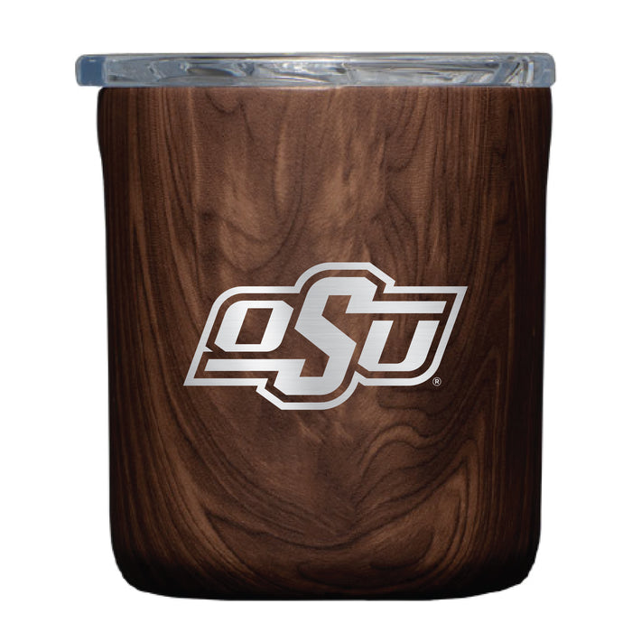 Corkcicle Insulated Buzz Cup Oklahoma State Cowboys Primary Logo