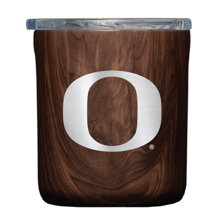 Corkcicle Insulated Buzz Cup Oregon Ducks Primary Logo