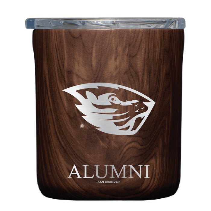 Corkcicle Insulated Buzz Cup Oregon State Beavers Alumni Primary Logo