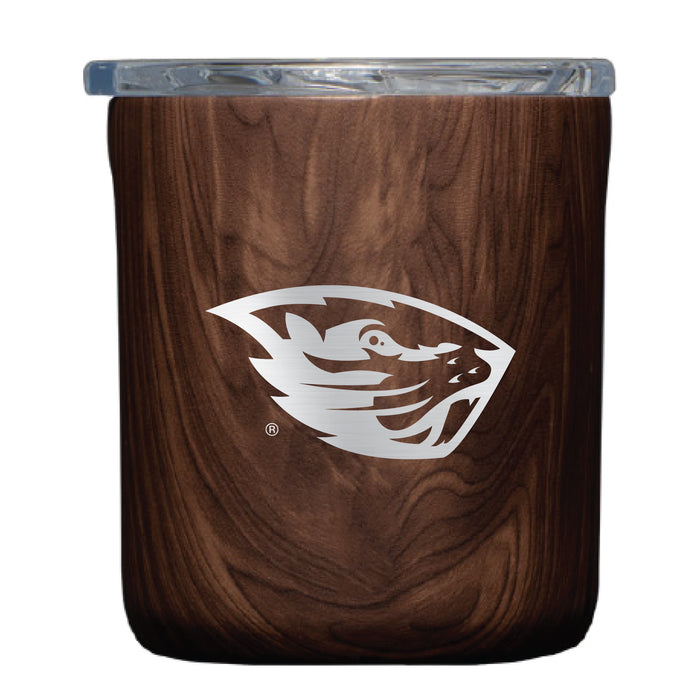 Corkcicle Insulated Buzz Cup Oregon State Beavers Primary Logo