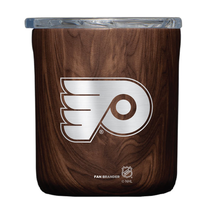 Corkcicle Insulated Buzz Cup Philadelphia Flyers Primary Logo