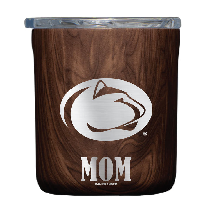 Corkcicle Insulated Buzz Cup Penn State Nittany Lions Mom Primary Logo