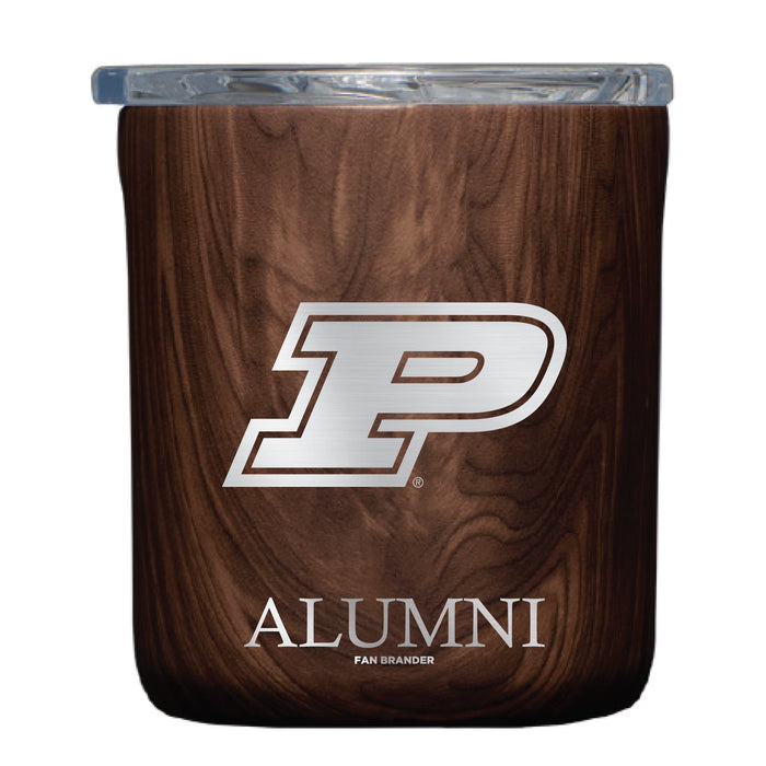 Corkcicle Insulated Buzz Cup Purdue Boilermakers Alumni Primary Logo