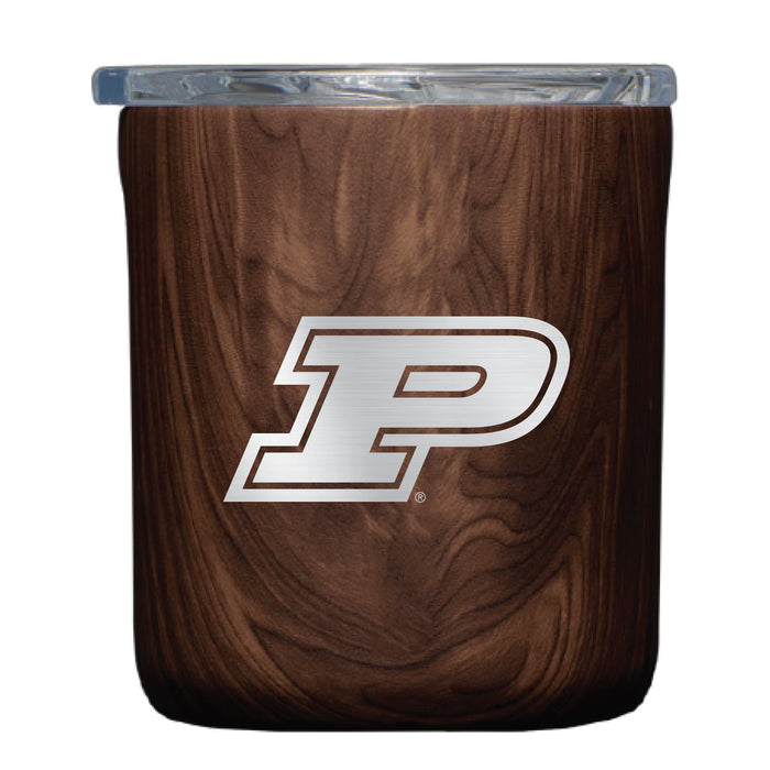 Corkcicle Insulated Buzz Cup Purdue Boilermakers Primary Logo
