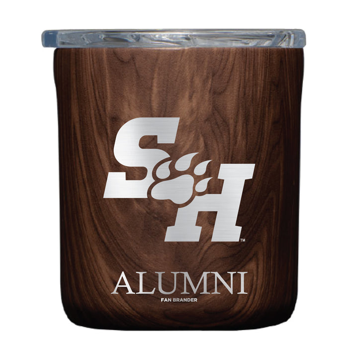 Corkcicle Insulated Buzz Cup Sam Houston State Bearkats Alumni Primary Logo