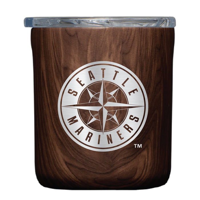 Corkcicle Insulated Buzz Cup Seattle Mariners Primary Logo