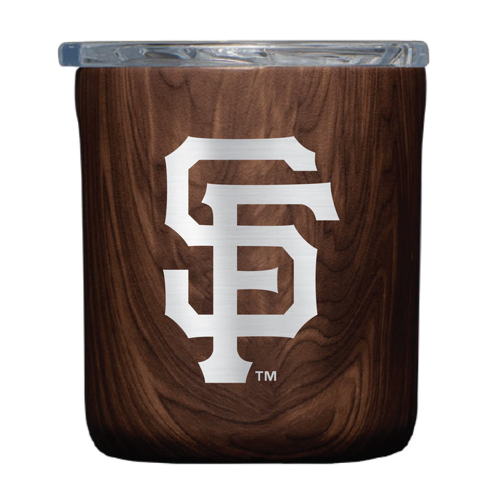 Corkcicle Insulated Buzz Cup San Francisco Giants Primary Logo