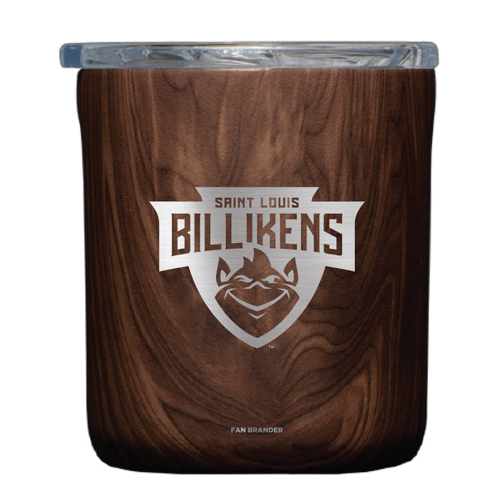 Corkcicle Insulated Buzz Cup Saint Louis Billikens Primary Logo