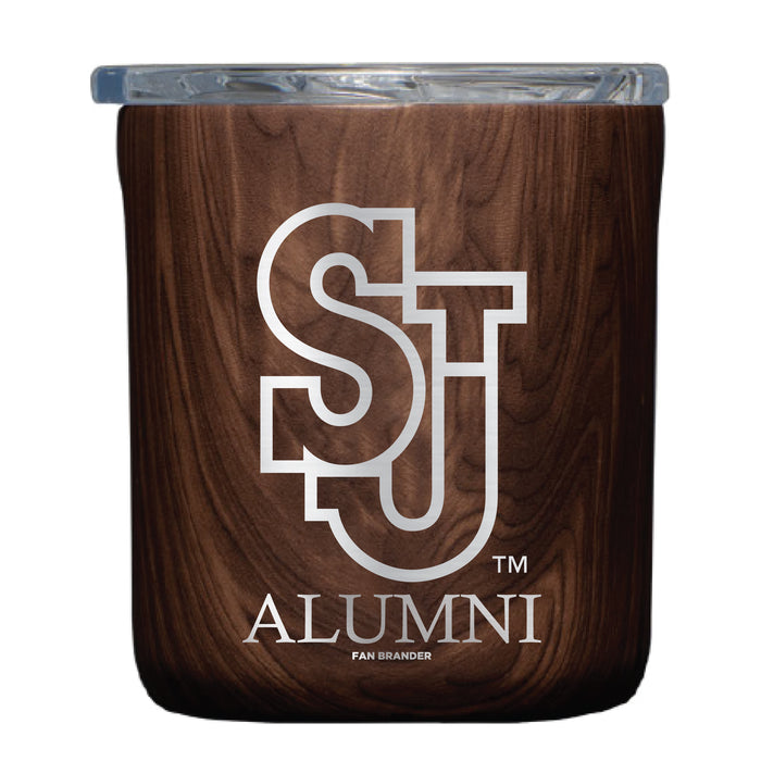 Corkcicle Insulated Buzz Cup St. John's Red Storm Alumni Primary Logo