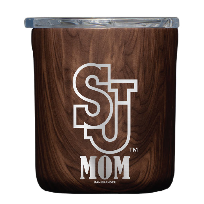 Corkcicle Insulated Buzz Cup St. John's Red Storm Mom Primary Logo