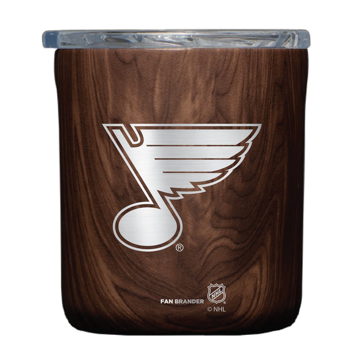 Corkcicle Insulated Buzz Cup St. Louis Blues Primary Logo