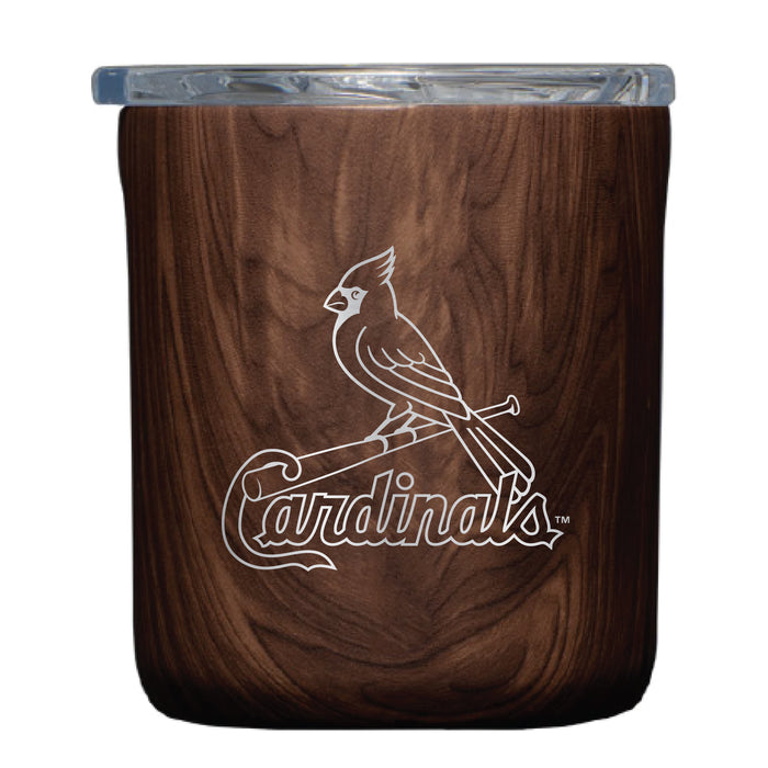 Corkcicle Insulated Buzz Cup St. Louis Cardinals Primary Logo