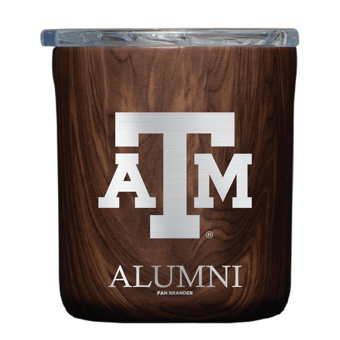 Corkcicle Insulated Buzz Cup Texas A&M Aggies Alumni Primary Logo