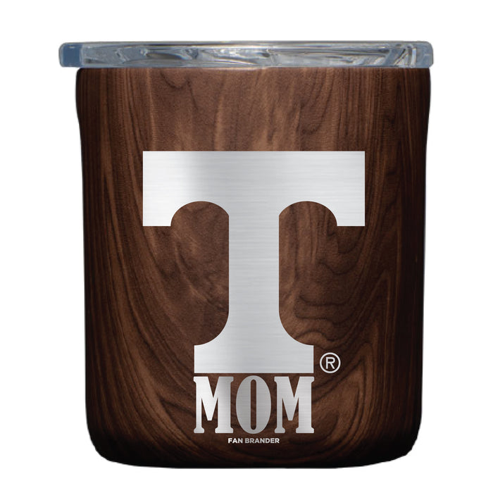 Corkcicle Insulated Buzz Cup Tennessee Vols Mom Primary Logo