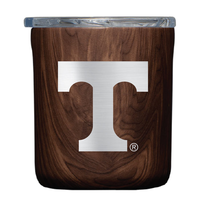 Corkcicle Insulated Buzz Cup Tennessee Vols Primary Logo