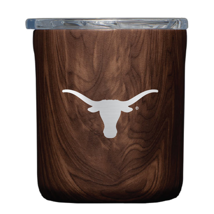 Corkcicle Insulated Buzz Cup Texas Longhorns  Primary Logo