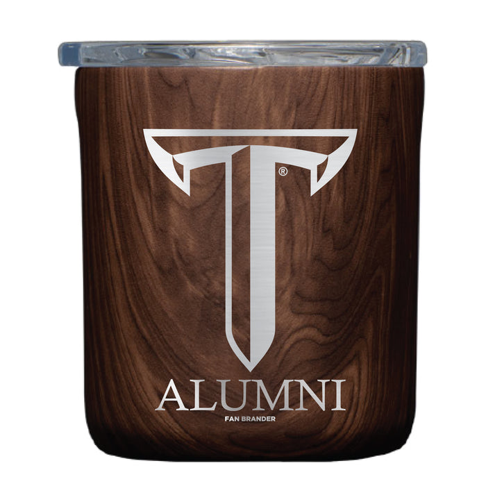 Corkcicle Insulated Buzz Cup Troy Trojans Alumni Primary Logo