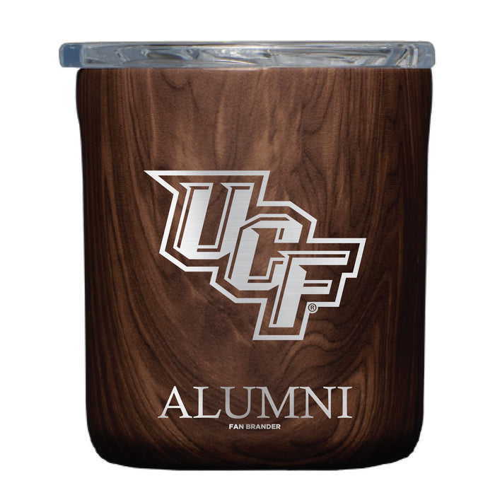 Corkcicle Insulated Buzz Cup UCF Knights Alumni Primary Logo