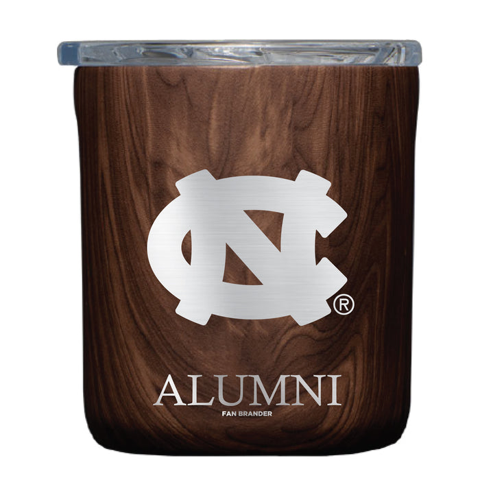 Corkcicle Insulated Buzz Cup UNC Tar Heels Alumni Primary Logo