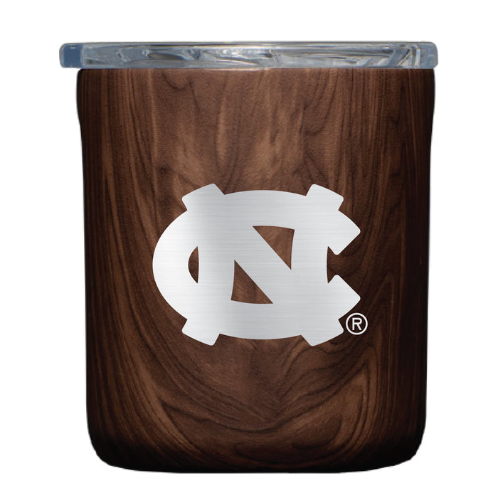 Corkcicle Insulated Buzz Cup UNC Tar Heels Primary Logo