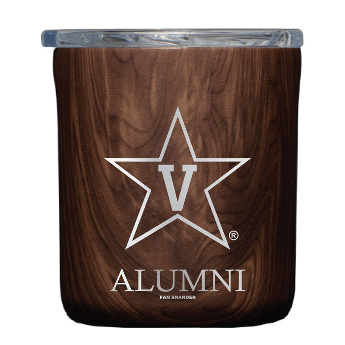 Corkcicle Insulated Buzz Cup Vanderbilt Commodores Alumni Primary Logo