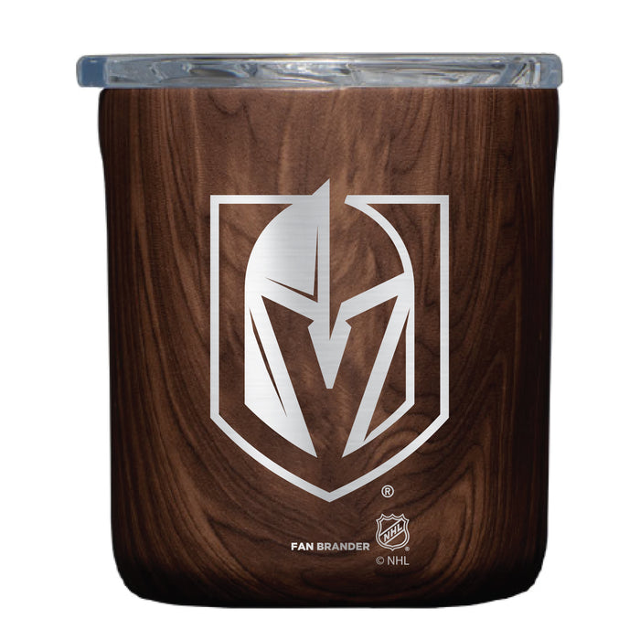 Corkcicle Insulated Buzz Cup Vegas Golden Knights Primary Logo