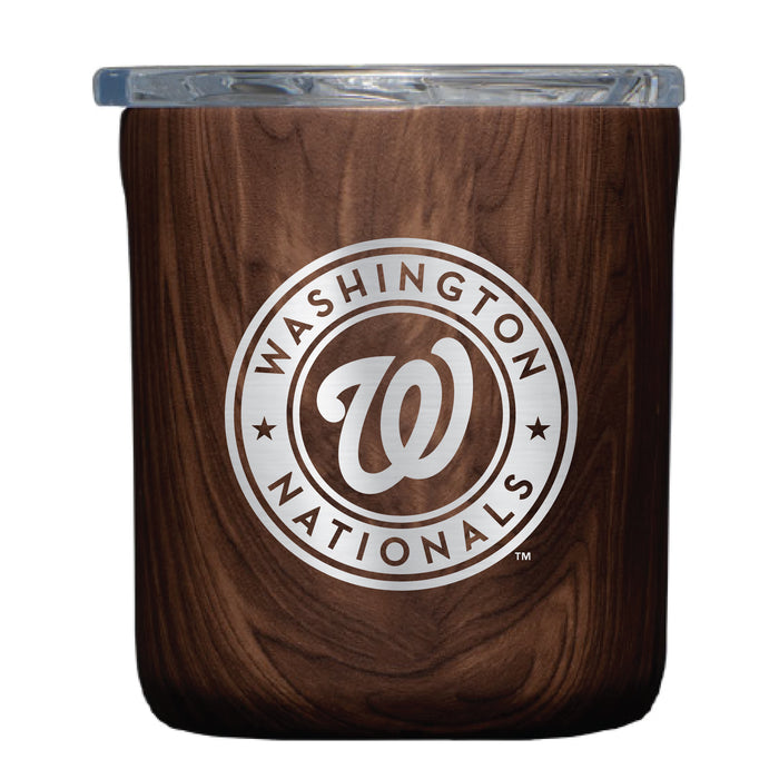 Corkcicle Insulated Buzz Cup Washington Nationals Primary Logo