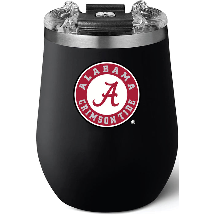 Brumate Uncorkd XL Wine Tumbler with Alabama Crimson Tide Primary Logo