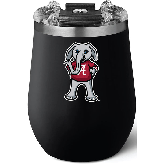 Brumate Uncorkd XL Wine Tumbler with Alabama Crimson Tide Secondary Logo