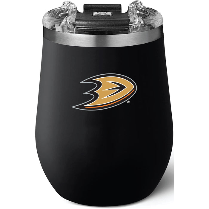 Brumate Uncorkd XL Wine Tumbler with Anaheim Ducks Primary Logo