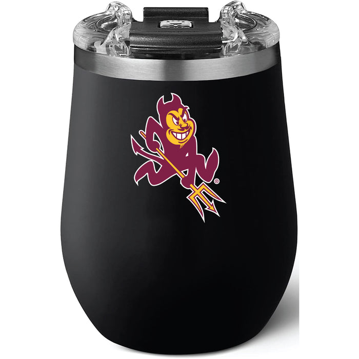 Brumate Uncorkd XL Wine Tumbler with Arizona State Sun Devils Secondary Logo