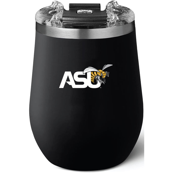 Brumate Uncorkd XL Wine Tumbler with Alabama State Hornets Primary Logo