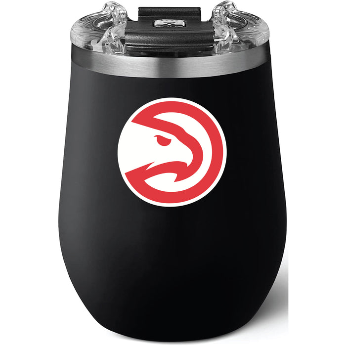 Brumate Uncorkd XL Wine Tumbler with Atlanta Hawks Primary Logo