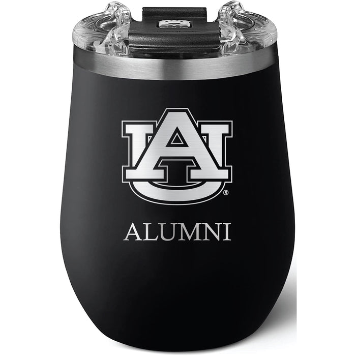 Brumate Uncorkd XL Wine Tumbler with Auburn Tigers Alumni Primary Logo