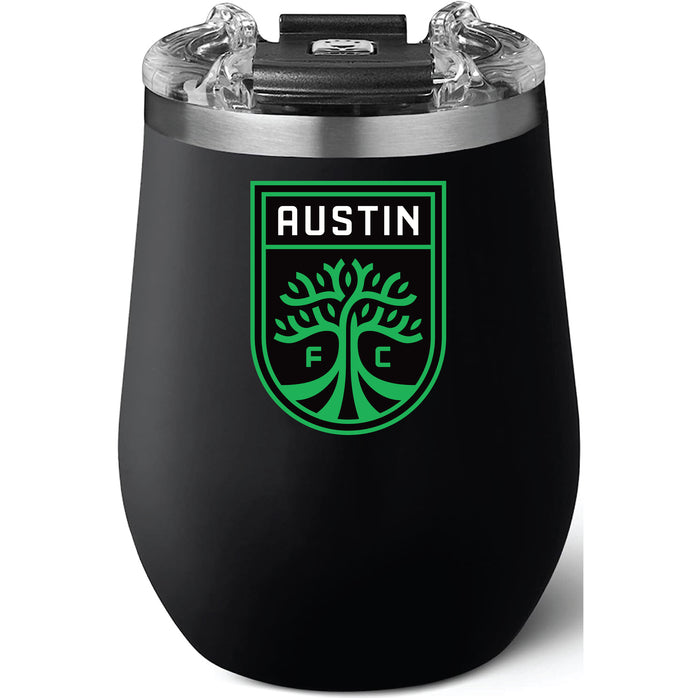 Brumate Uncorkd XL Wine Tumbler with Austin FC Primary Logo