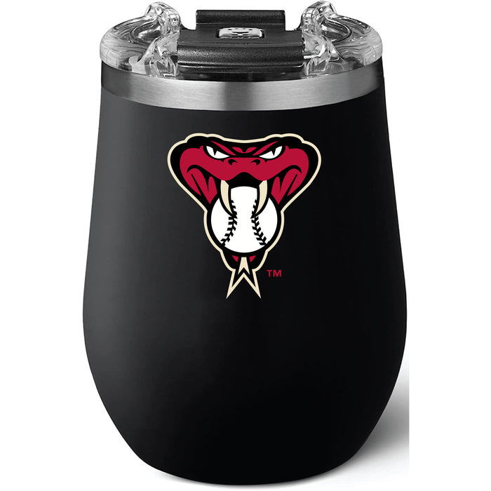 Brumate Uncorkd XL Wine Tumbler with Arizona Diamondbacks Secondary Logo