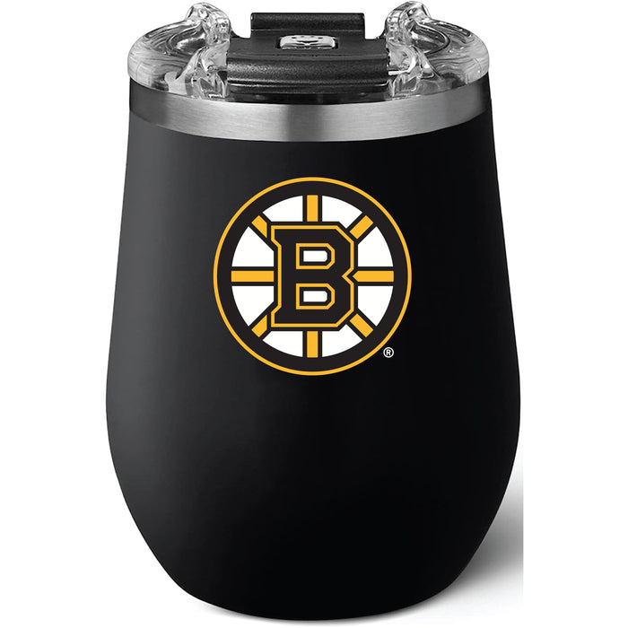 Brumate Uncorkd XL Wine Tumbler with Boston Bruins Primary Logo