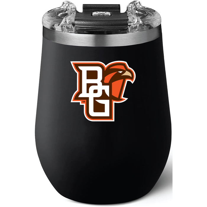 Brumate Uncorkd XL Wine Tumbler with Bowling Green Falcons Primary Logo