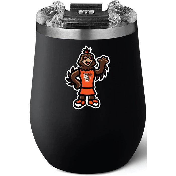 Brumate Uncorkd XL Wine Tumbler with Bowling Green Falcons Secondary Logo