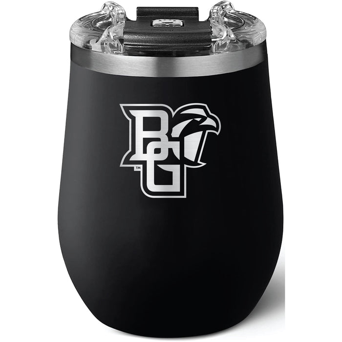 Brumate Uncorkd XL Wine Tumbler with Bowling Green Falcons Primary Logo
