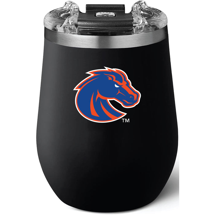 Brumate Uncorkd XL Wine Tumbler with Boise State Broncos Primary Logo