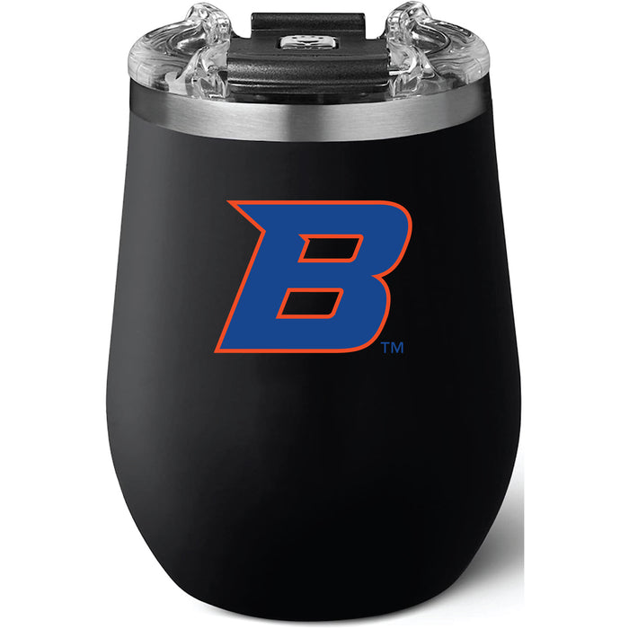 Brumate Uncorkd XL Wine Tumbler with Boise State Broncos Secondary Logo