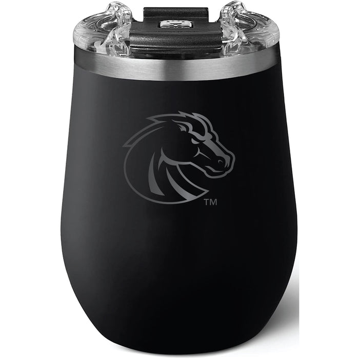 Brumate Uncorkd XL Wine Tumbler with Boise State Broncos Primary Logo